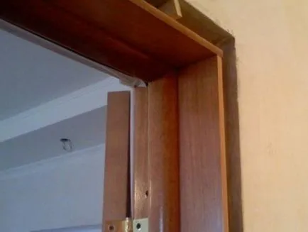 Set panouri de finisare pentru usi de interior cu mâinile lor - instrucțiuni detaliate cu fotografii și video