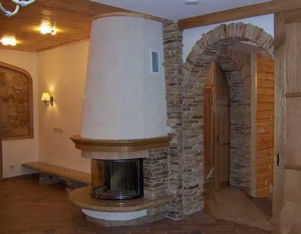 Instalarea unui arc cu mâinile lor