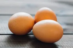 як лікувати нежить яйцем