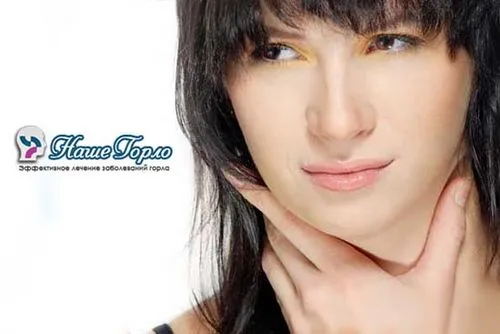 лікувати фарингіт дорослих