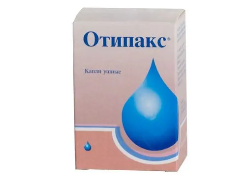 Як лікуватися отипакс: інструкція із застосування ліків отипакс інструкція застосування діти краплі вуха