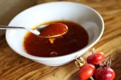 як лікувати печінку шипшиною