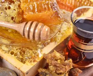 як лікувати гастрит прополісом