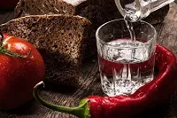 як лікувати грип горілкою