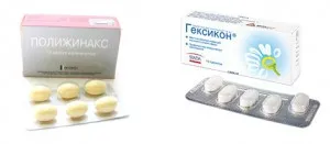 чи можна вилікувати хламідіоз свічками Гексикон