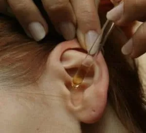 як лікувати отит у дітей без антибіотиків