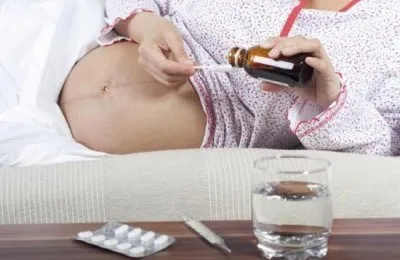 як лікувати синусит при лактації