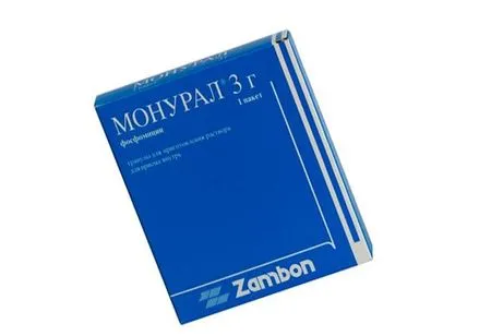 монурал нолицин краще