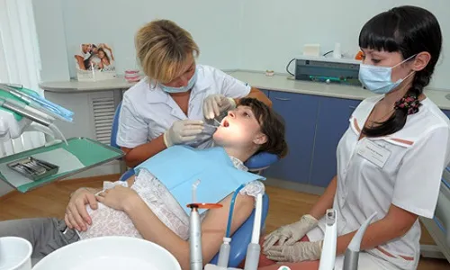 лікувати карієс без анестезії
