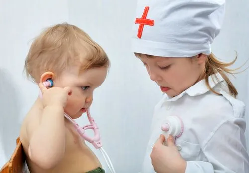 лікувати у дитини трохеіт