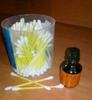 Дефіцит йоду йододефіцит
