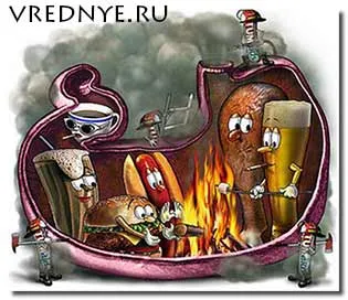 як лікувати печію і відрижку