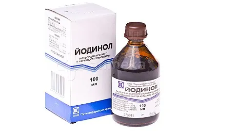 як вилікувати грибок нігтів за допомогою йоду