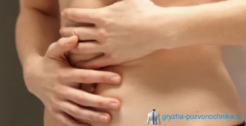 діагностика грижі шлунка