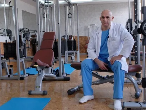 як лікувати шийний остеохондроз вправи