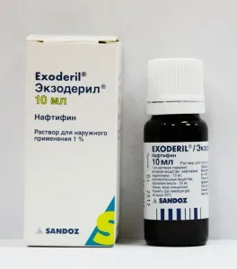 як лікувати кандидоз нігтів