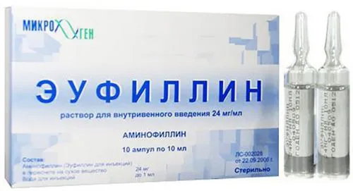 як лікувати Кашльові астму