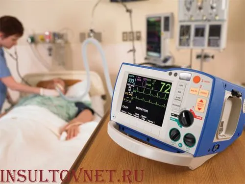 як лікують геморагічний інсульт