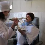хронічний гайморит заняття спортом