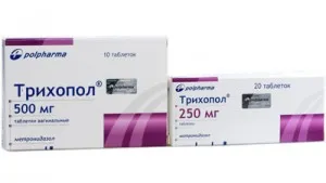 чи можна вилікувати хламідіоз трихополом