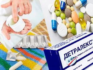 медикаментозне лікування геморою