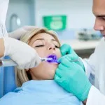 лікувати рецесію ясен