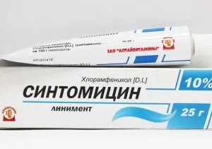 антибіотики при фурункульозі