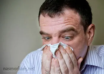 насморк_сімптоми