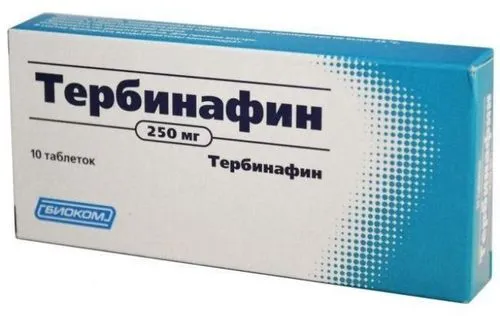 вилікувати грибок нігтів без таблеток