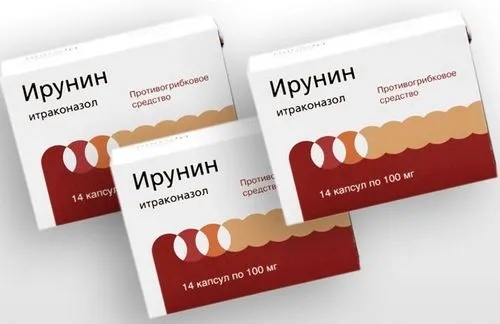 вилікувати грибок нігтів без таблеток