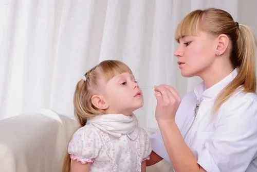 як лікувати аденоїди в горлі
