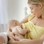 як лікувати гланди при годуванні груддю