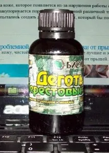 береза