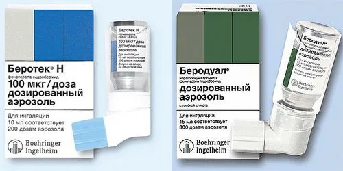як лікувати астму на нервовому грунті