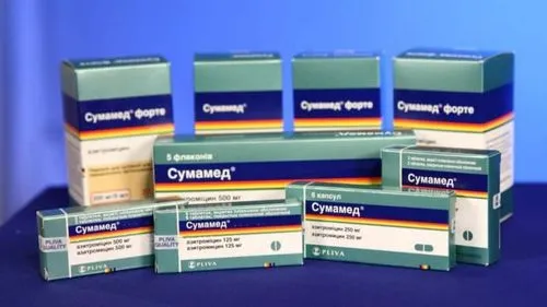 лікувати стоматит антибіотиками