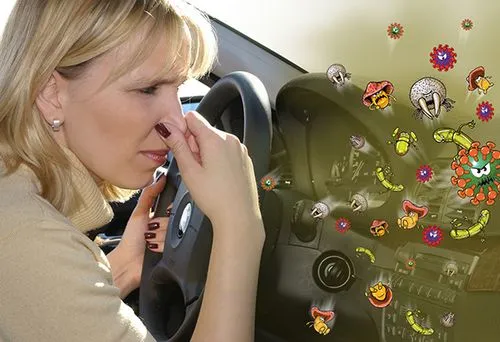 як лікувати алергію на запахи