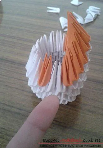 Aflați cum să facă o mică lebădă a modulelor, puteți de la acest articol (cifre modulare mici) Aflați cum să facă o mică lebădă a modulelor, puteți de la acest articol