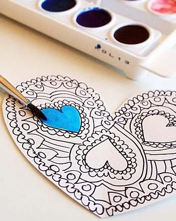 Valentine de hîrtie cu propriile sale mâini cele mai simple moduri de a face o cadouri din inimă celor dragi!