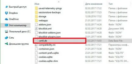 Conexiunea dvs. nu este sigur cum firefox pentru a rezolva problema