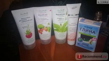 Facials la domiciliu (creme, masti, tufarisuri, cojile, etc.