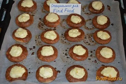 Cheesecake de reteta biscuiti cu fotografie (uscătoare) reteta Placinta uscătoarelor cu fotografii