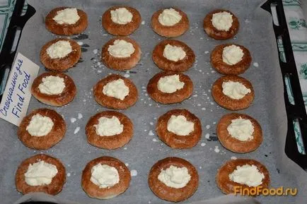 Cheesecake de reteta biscuiti cu fotografie (uscătoare) reteta Placinta uscătoarelor cu fotografii