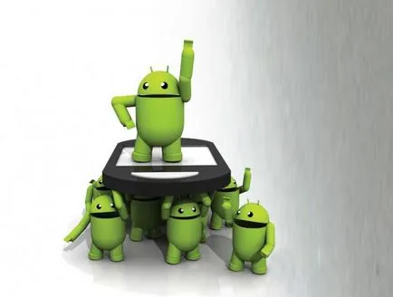 Sunteți interesat să știe cum să creeze o aplicație pentru „Android“