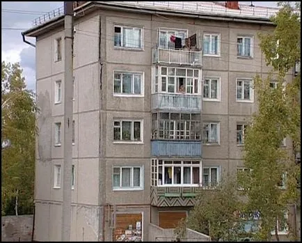 Care este diferența între tipurile de case - Hrușciov - și - Stalinka