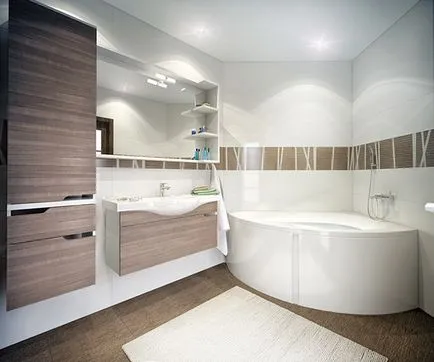Opțiuni pentru baie colecție de fotografii de design de interior si idei de design (baie) Opțiuni pentru baie colecție de fotografii de design de interior si idei de design