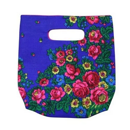 Opțiuni pentru utilizare în formă de batiste mari, fuziune de stiluri