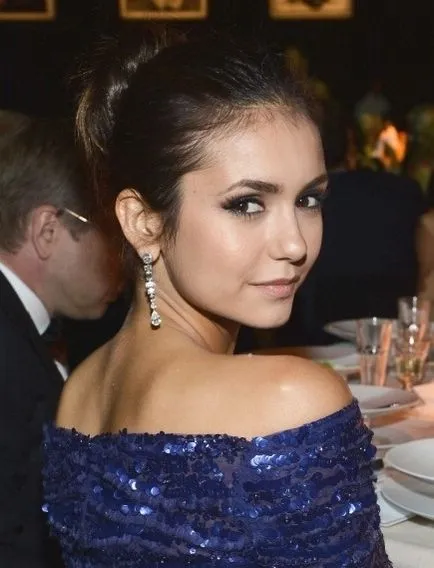 Seara Stil Nina Dobrev