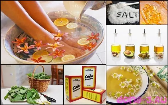 Footbaths 20 cele mai bune rețete de la domiciliu (picior rețete de baie la domiciliu) Footbaths 20 cele mai bune rețete de la domiciliu