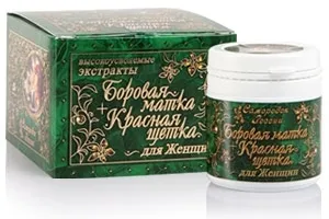 при безплідді борова матка допомагає завагітніти застосування