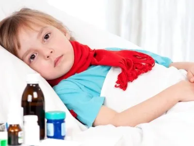 як лікувати вуха і горло при вагітності